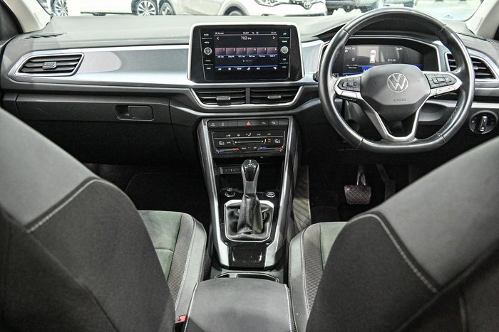 2022 Volkswagen T-Roc 110TSI Style
