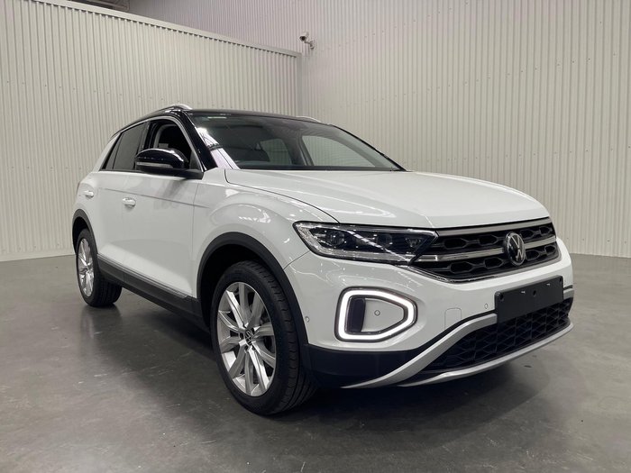 2022 Volkswagen T-Roc
