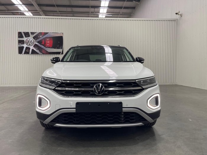 2022 Volkswagen T-Roc
