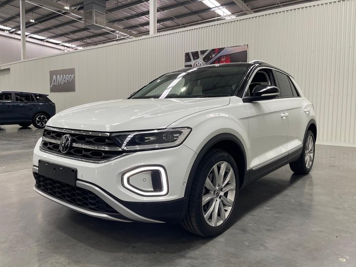 2022 Volkswagen T-Roc