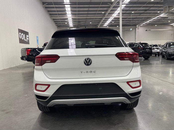 2022 Volkswagen T-Roc
