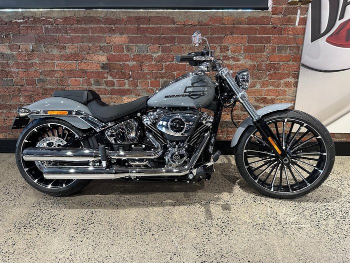 2026 Harley-Davidson Breakout 117 (FXBR)