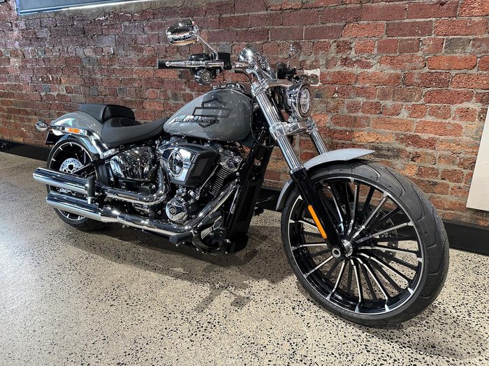 2026 Harley-Davidson Breakout 117 (FXBR)
