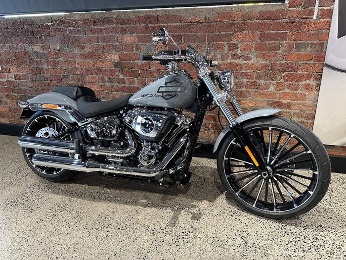 2026 Harley-Davidson Breakout 117 (FXBR)