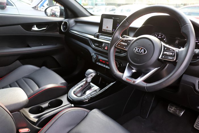 2019 Kia Cerato GT