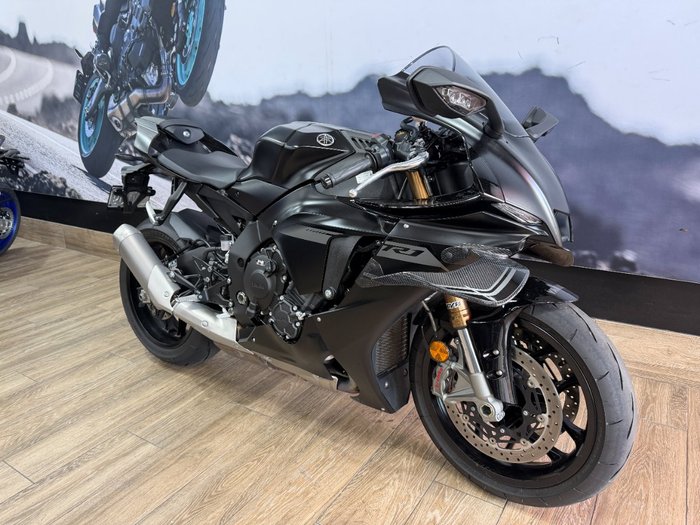 2025 Yamaha YZF-R1 MDNMD MAT