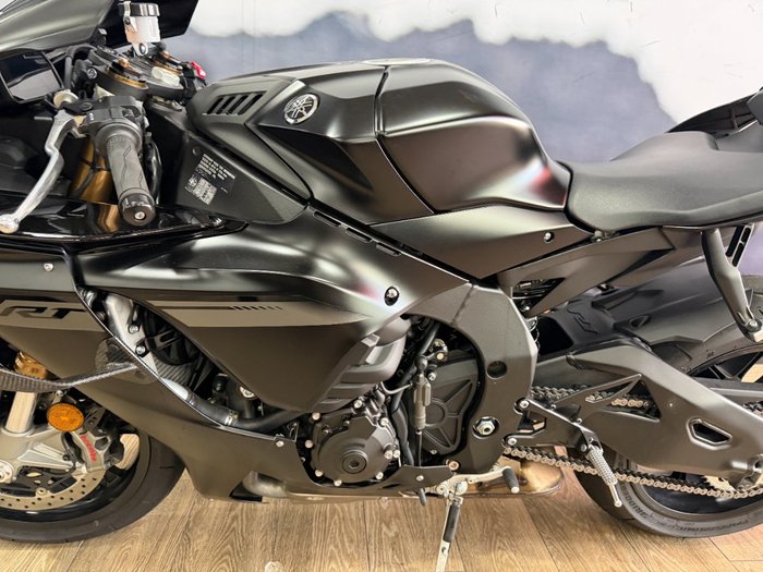 2025 Yamaha YZF-R1 MDNMD MAT