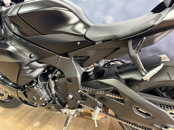 2025 Yamaha YZF-R1 MDNMD MAT