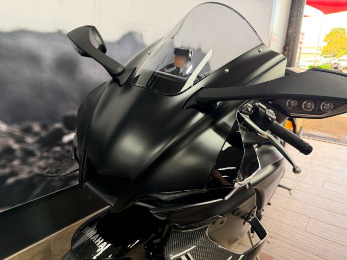 2025 Yamaha YZF-R1 MDNMD MAT