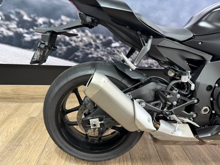 2025 Yamaha YZF-R1 MDNMD MAT