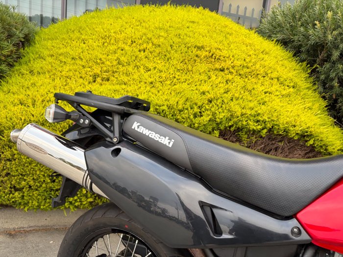 2017 Kawasaki KLR650 (KL650)