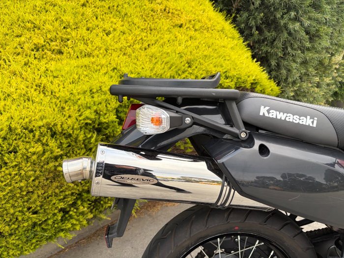 2017 Kawasaki KLR650 (KL650)