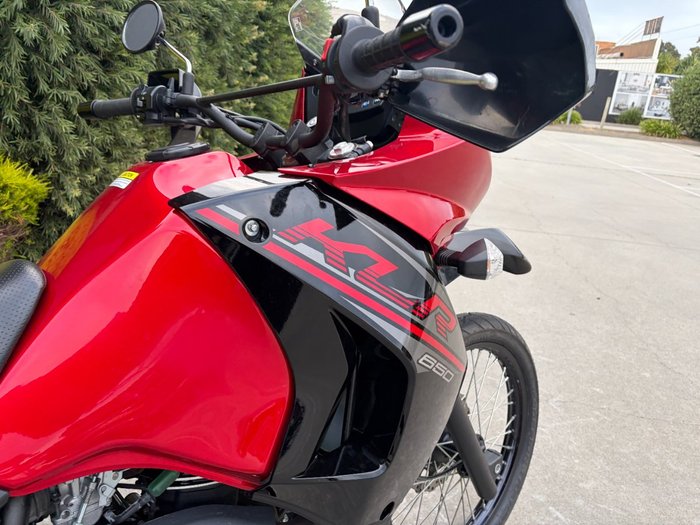 2017 Kawasaki KLR650 (KL650)