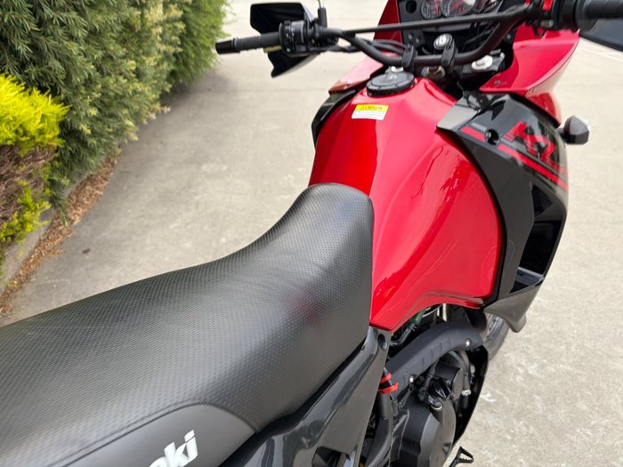 2017 Kawasaki KLR650 (KL650)