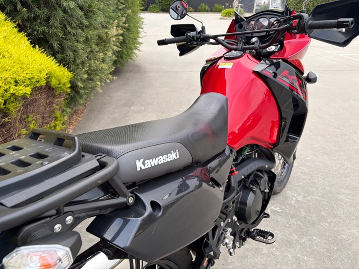 2017 Kawasaki KLR650 (KL650)