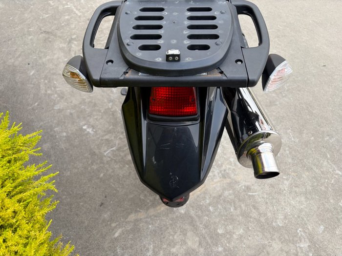 2017 Kawasaki KLR650 (KL650)