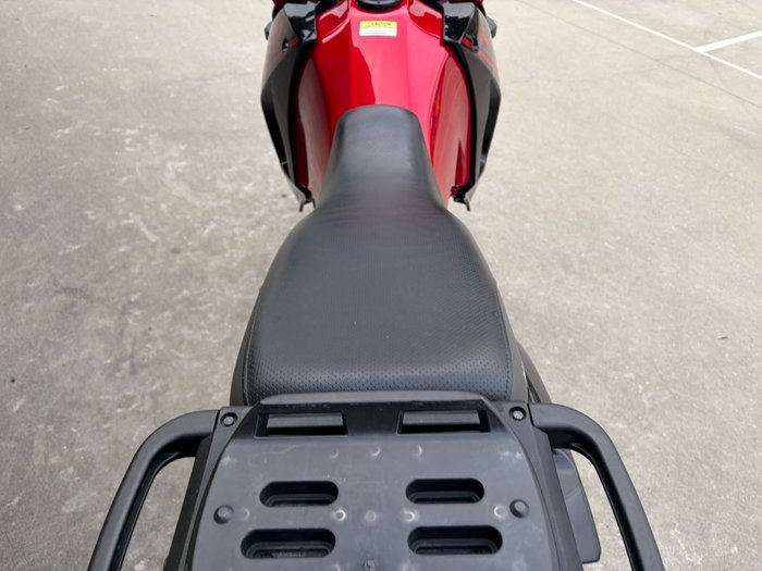 2017 Kawasaki KLR650 (KL650)