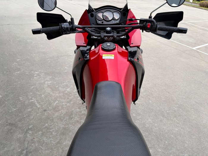 2017 Kawasaki KLR650 (KL650)