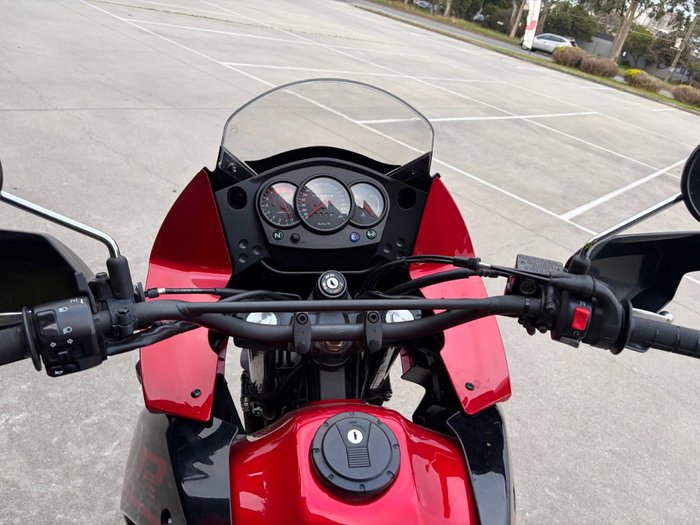 2017 Kawasaki KLR650 (KL650)