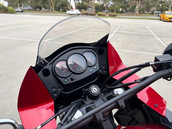 2017 Kawasaki KLR650 (KL650)