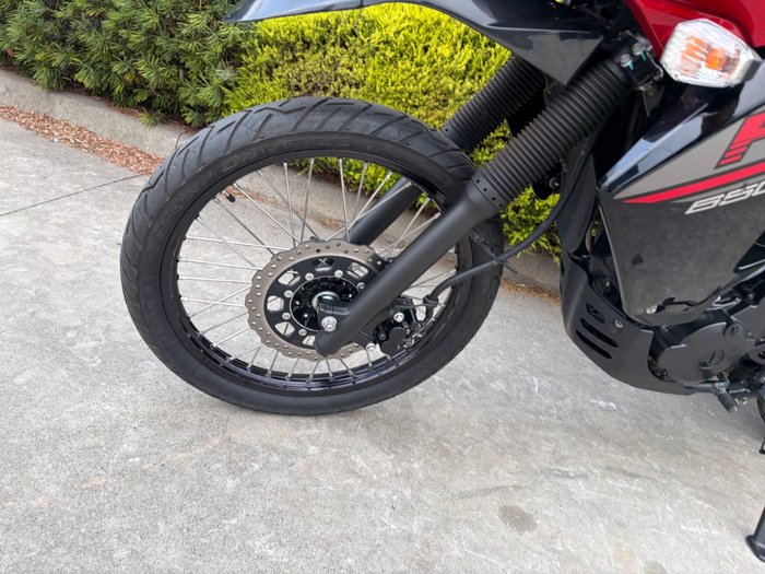 2017 Kawasaki KLR650 (KL650)