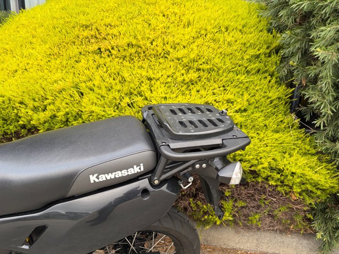 2017 Kawasaki KLR650 (KL650)