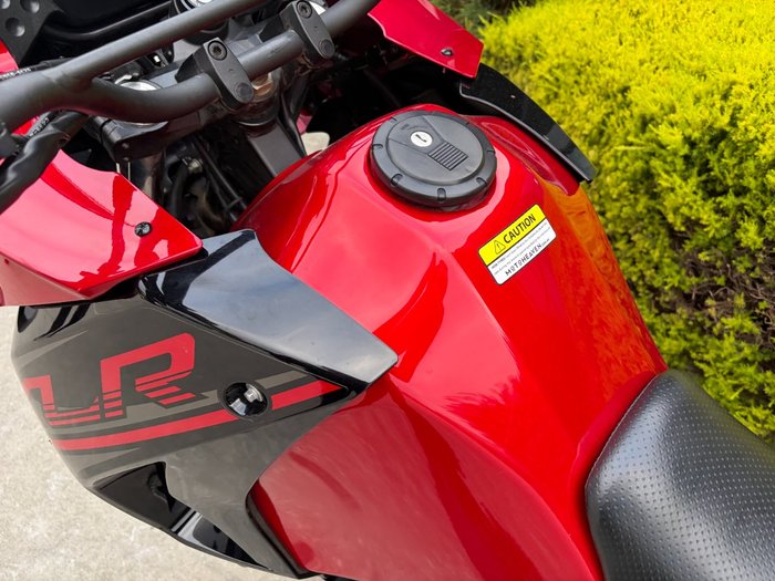 2017 Kawasaki KLR650 (KL650)