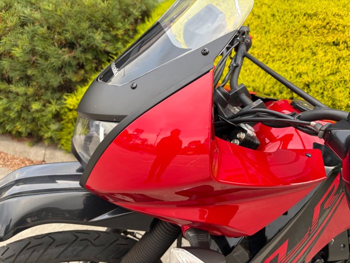 2017 Kawasaki KLR650 (KL650)