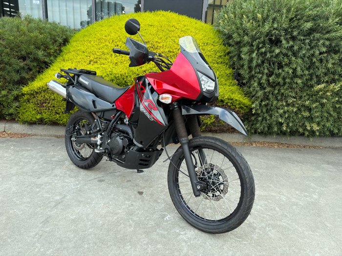 2017 Kawasaki KLR650 (KL650)