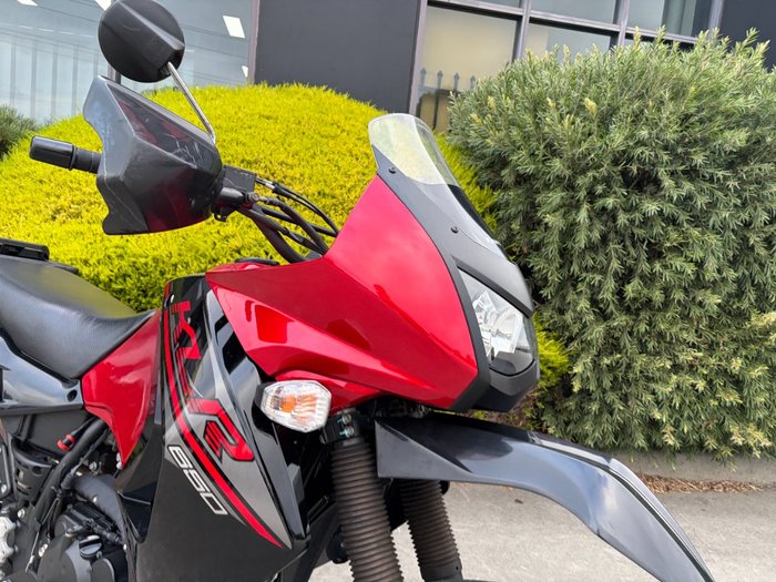 2017 Kawasaki KLR650 (KL650)