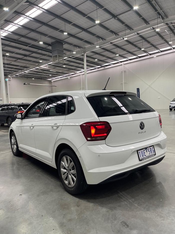 2021 Volkswagen Polo 85TSI Comfortline