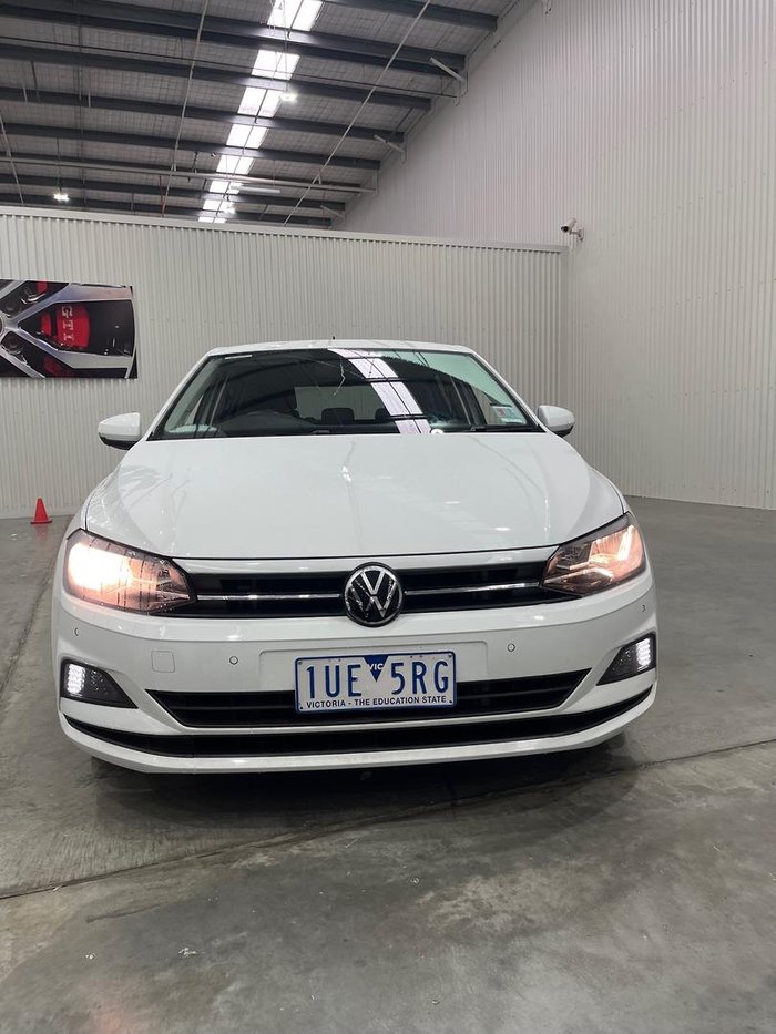 2021 Volkswagen Polo 85TSI Comfortline
