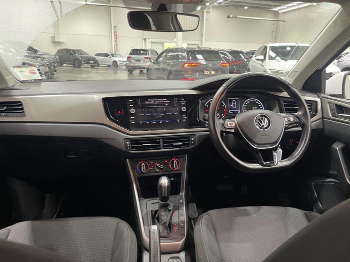 2021 Volkswagen Polo 85TSI Comfortline