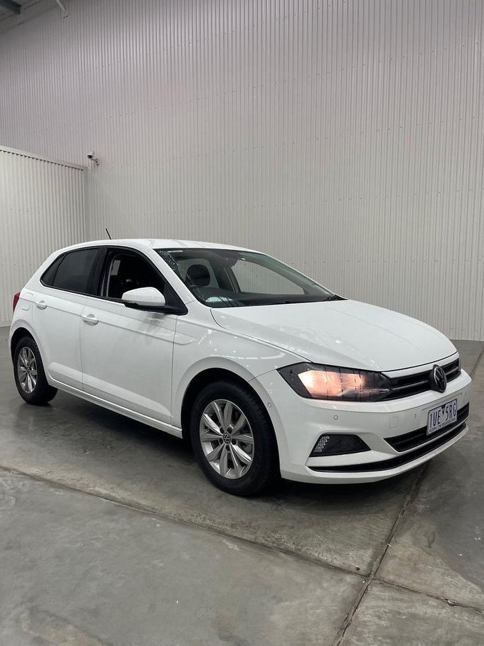 2021 Volkswagen Polo 85TSI Comfortline