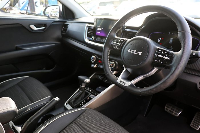 2025 Kia Stonic GT-Line