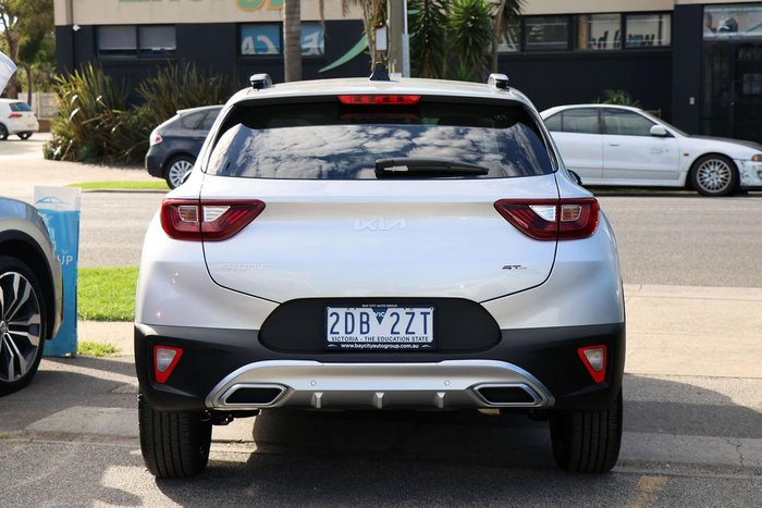 2025 Kia Stonic GT-Line