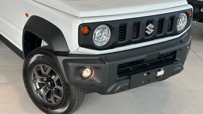 2026 Suzuki Jimny