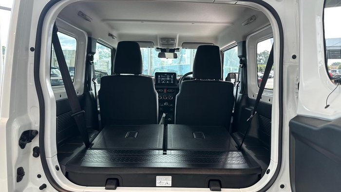 2026 Suzuki Jimny