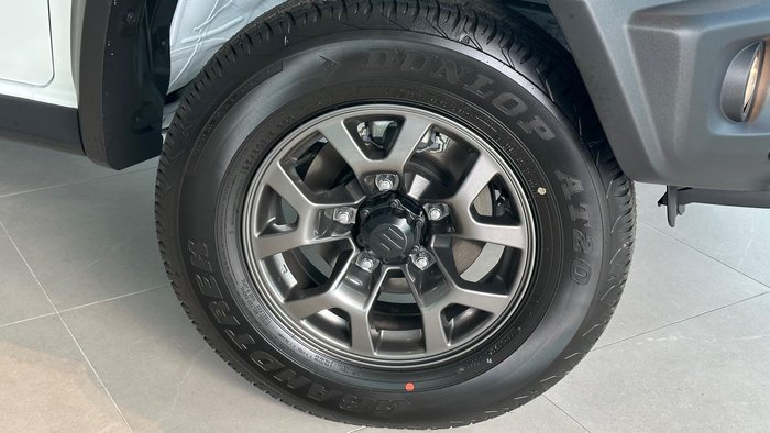 2026 Suzuki Jimny