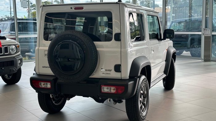 2026 Suzuki Jimny