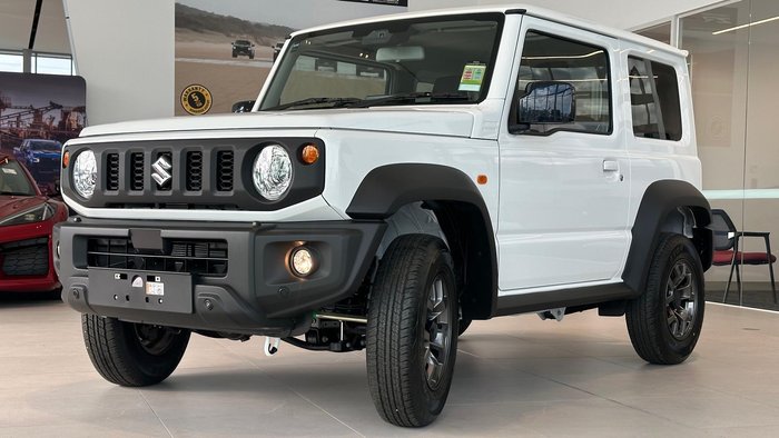 2026 Suzuki Jimny