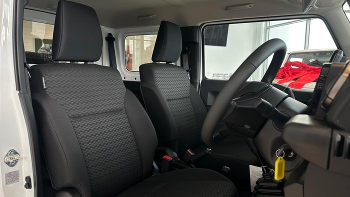 2026 Suzuki Jimny
