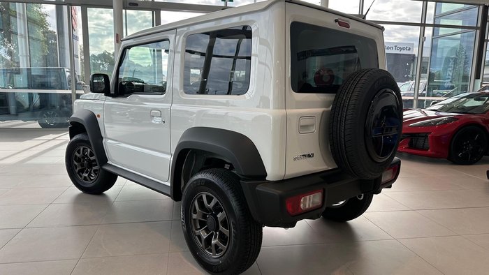 2026 Suzuki Jimny