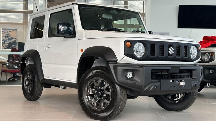 2026 Suzuki Jimny