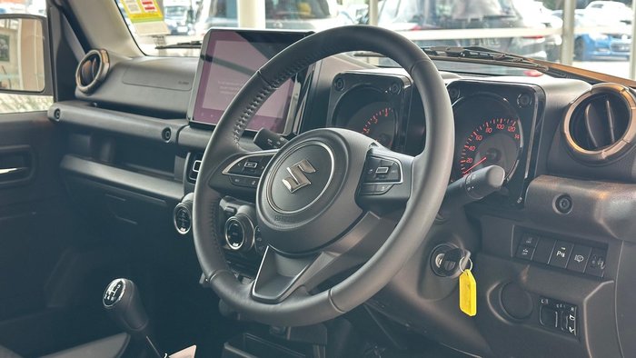 2026 Suzuki Jimny