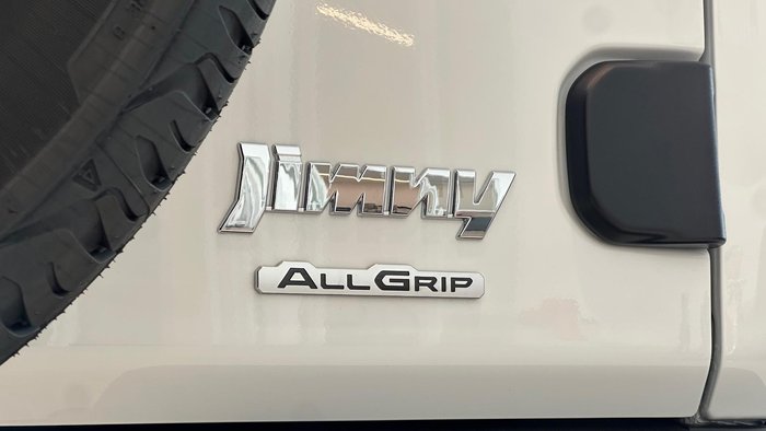 2026 Suzuki Jimny