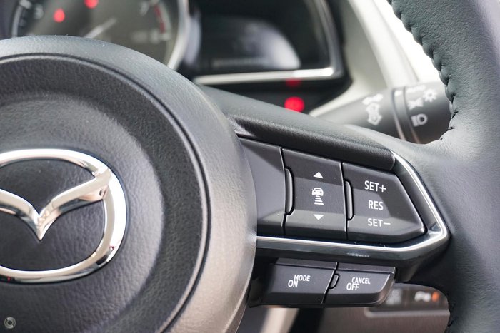 2025 Mazda 2 G15 GT