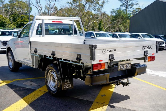 2025 Mazda BT-50 XS