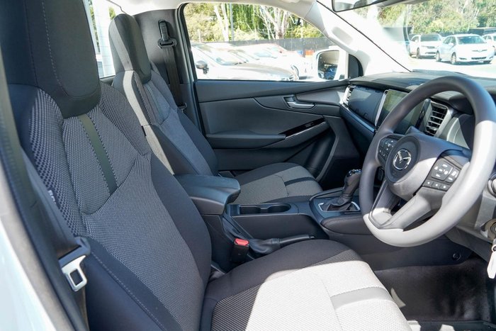 2025 Mazda BT-50 XS