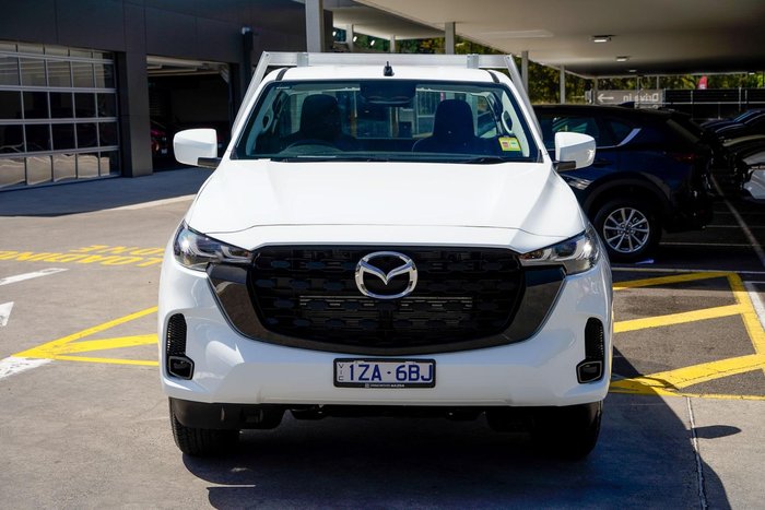 2025 Mazda BT-50 XS